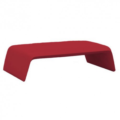 Blow Vondom rosso tavolino