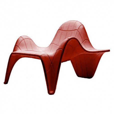 F3 Sessel Vondom rot