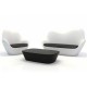 Sabinas Sofa Vondom white