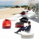 UFO armchair Vondom black