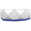 Trotec VarioScreen Pantalla protectora con 4 paneles 180 x 180 azul