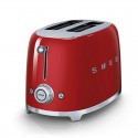 Smeg TSF01RDEU tostapane, tostapane rosso