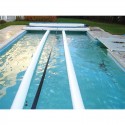 Kit di wintering piscina BWT myPOOL per la copertura Pool Bar fino a 10 x 5 m