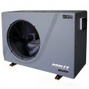 Poolex Silverline Fi 90 Full Inverter Piscina Pompa di calore