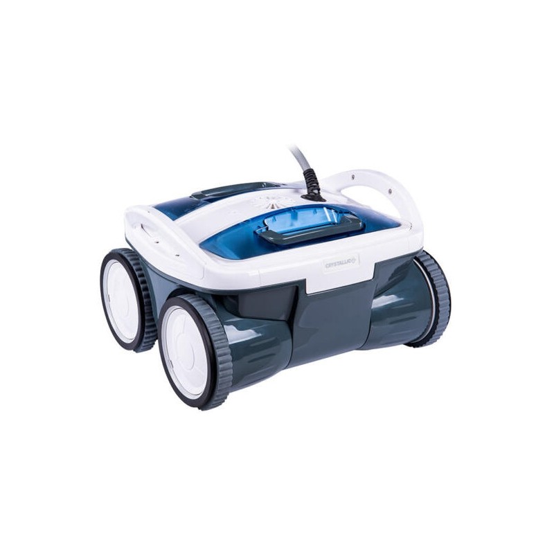 Azuro Warrior2 Pool Cleaner Robot for Bottom and Walls