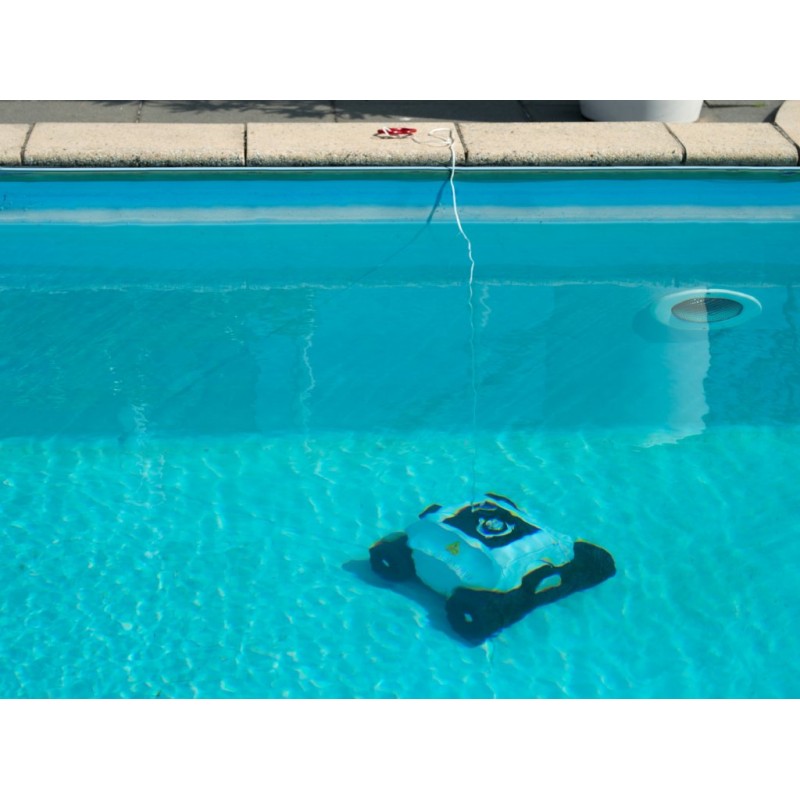 Aspirateur à batterie pour piscine & Spa Pool Accu Cleaner - Ubbink