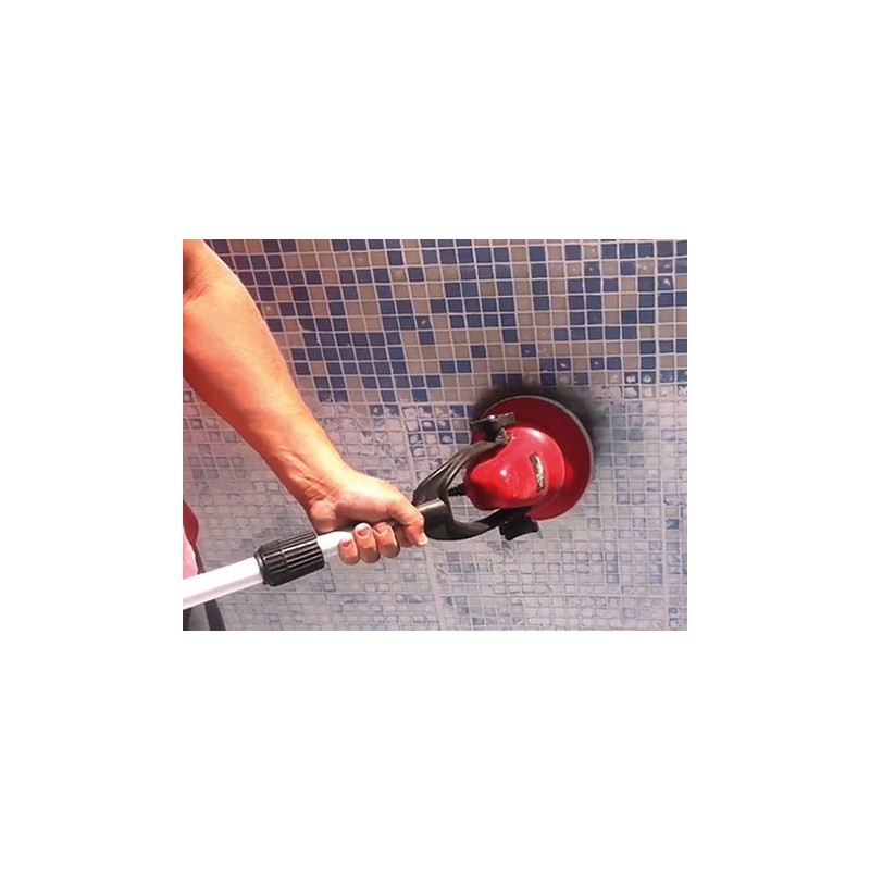 Electric Pool Brush Linéo Hexagon