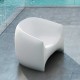 Mobili da giardino Stone Vondom bianco