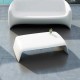 Salon de jardin Blow Vondom blanc