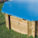 Tampa de segurança para piscina Ubbink 355x490 NF P 90-308