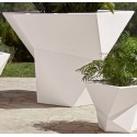 Plantenbak Faz Vondom H120cm Large