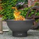 Kongo Cook King Premium Garden Brazier 85cm com 4 Acessórios