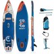 Stand Up Paddle Coasto Nautilus 11'8 Lunghezza 355 cm