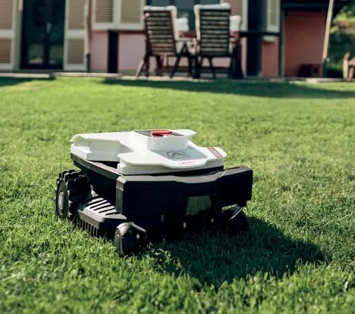 Robot Cortacésped Sin Cable Perimetral: Innovación para tu Jardín