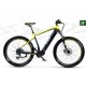 MTF-Halterung 29 Zoll 720Wh 36V/20Ah Rahmen 19' Elektro-Mountainbike