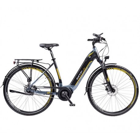 Bicicleta el ctrica urbana MTF City 5.4 28 pulgadas 522Wh 36V