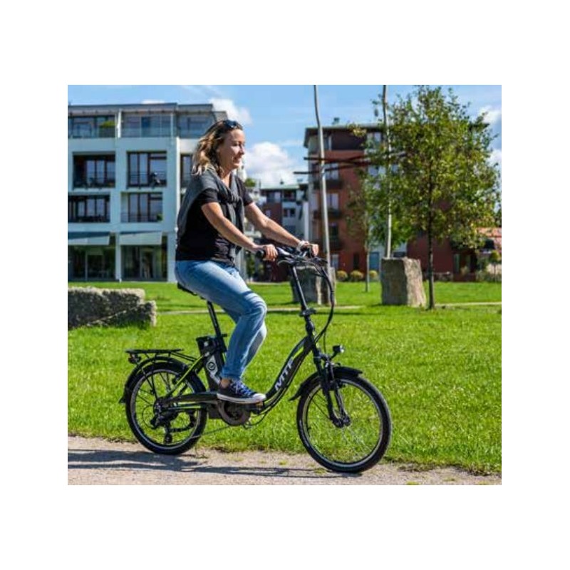 Vélo électrique trekking homme 28 pouces Road - 250 W - Mountfield