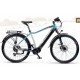 Bicicleta eléctrica VTC MTF Road 6.4 28 pulgadas 522Wh 36V/20Ah Marco 18'