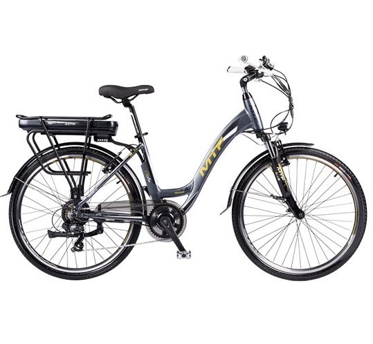 Grand discount velo electrique