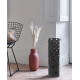 Servant Berlingo Black Steel Frosted met zwarte accessoires Negentien Design