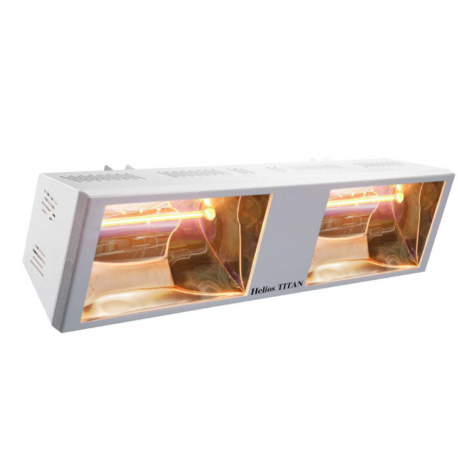 Helios Radiant IRK 4000W Titan 2 Super Power Heater