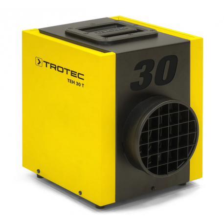 Trotec TEH 30 T elektrische bouwkachel vermogen 3300W