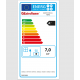 Extraflame Geventileerde Pelletkachel Giusy Evo 2.0 7kW Zwart