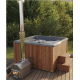 VerySpas Deluxe Cube Outdoor-Whirlpool