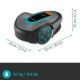 Robot tondeuse Gardena Sileno Minimo Bluetooth