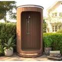 VerySpas Barrel Outdoor Tuin Douche