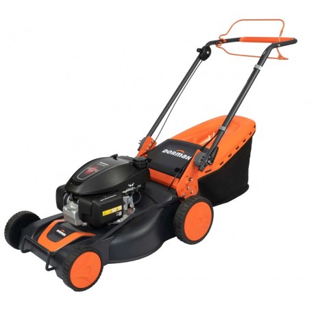 Dormak 1500m2 CR 48 L Plus trailed lawn mower