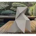 Projeto da estátua Kotori Origami Vondom