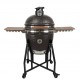 Kamado Grizzly Grills Elite Parrilla de cerámica grande