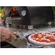 Moderno 3 Alfa Forni Forno Pizza a Legna Rossa Antica