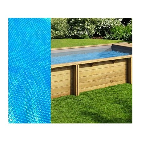 Cubierta de burbujas P-280 piscina Pool'n Box