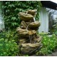 Sedona Waterfall Fountain Complete Kit with Ubbink Pump