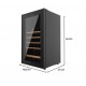 Cecotec Bolero 36000 Frigo Cantina Vino Nero