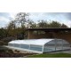 Imperial 10.66X6 Abrilios Telescopic Mid-Height Pool Enclosure