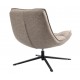 Ena Draaibare stoffen fauteuil VeryForma