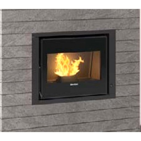 Inserção de pellets Comfort P70 Air H49 La Nordica Extraflame 8kW