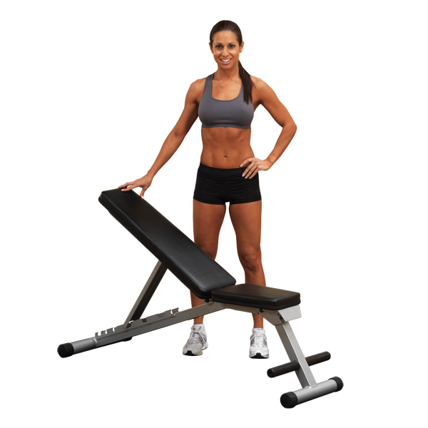 Abdominal Crunch Machine Pro MAM - 900 Mega Power Steelflex