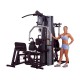 Con stampa Solid-Body G9S Home palestra peso apparecchiatura di addestramento