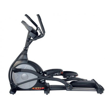 Bici ellittica qualità club EL600 Evocardio casa