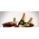 Champagne HeraLion brillo de oro Brut Reserva (caja de 3)