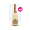 Champagne HeraLion Grand Vintage Blanc de Blanc (caixa de 6)