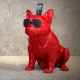 Jarre Technologies AeroBull HD1Bluetooth Altavoz rojo brillante